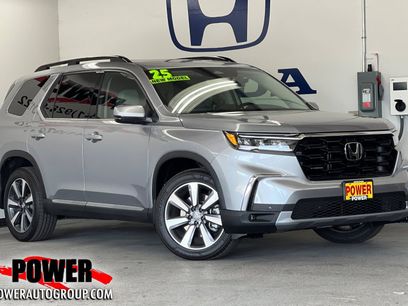 New 2025 Honda Pilot Touring