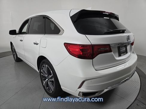 Used 2020 Acura MDX Sport Hybrid w/ Technology Pkg AWD/4WD image 4