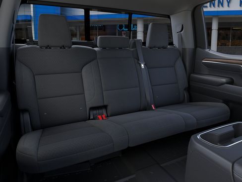 New 2026 Chevrolet Silverado 1500 RST w/ Safety Package AWD/4WD image 17