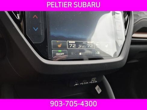 New 2026 Subaru Forester Sport image 24