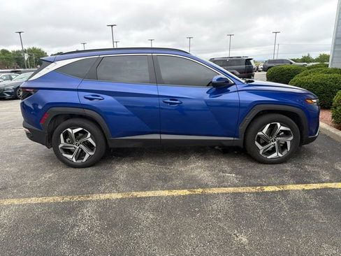 Used 2023 Hyundai Tucson SEL w/ Convenience Package AWD/4WD image 2