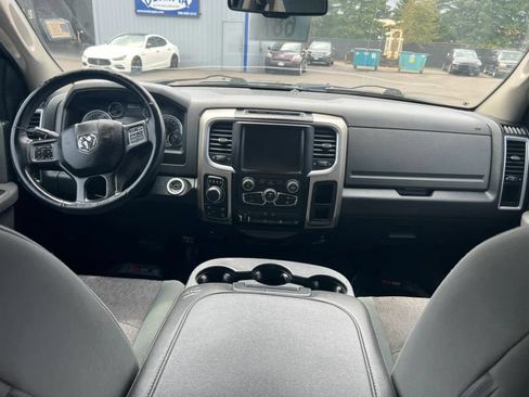 Used 2015 RAM 1500 Big Horn AWD/4WD image 10