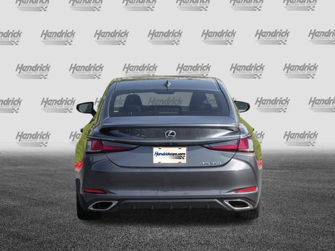 Used 2023 Lexus ES 350 F Sport FWD image 8