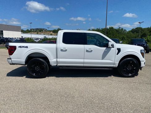 Used 2026 Ford F150 Lariat w/ Equipment Group 501A Mid AWD/4WD image 7
