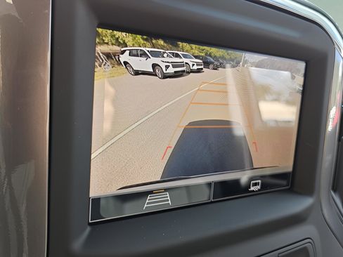 New 2026 Chevrolet Silverado 1500 Custom image 21