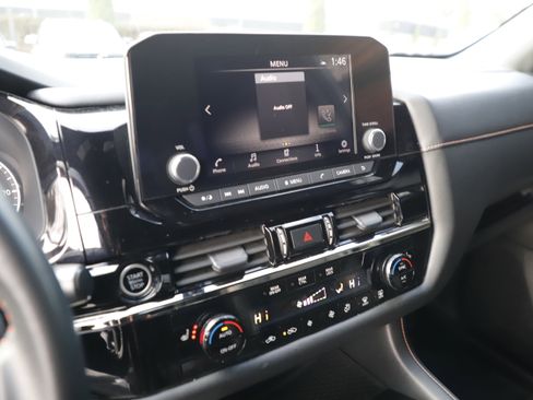 Used 2023 Nissan Pathfinder Rock Creek image 25