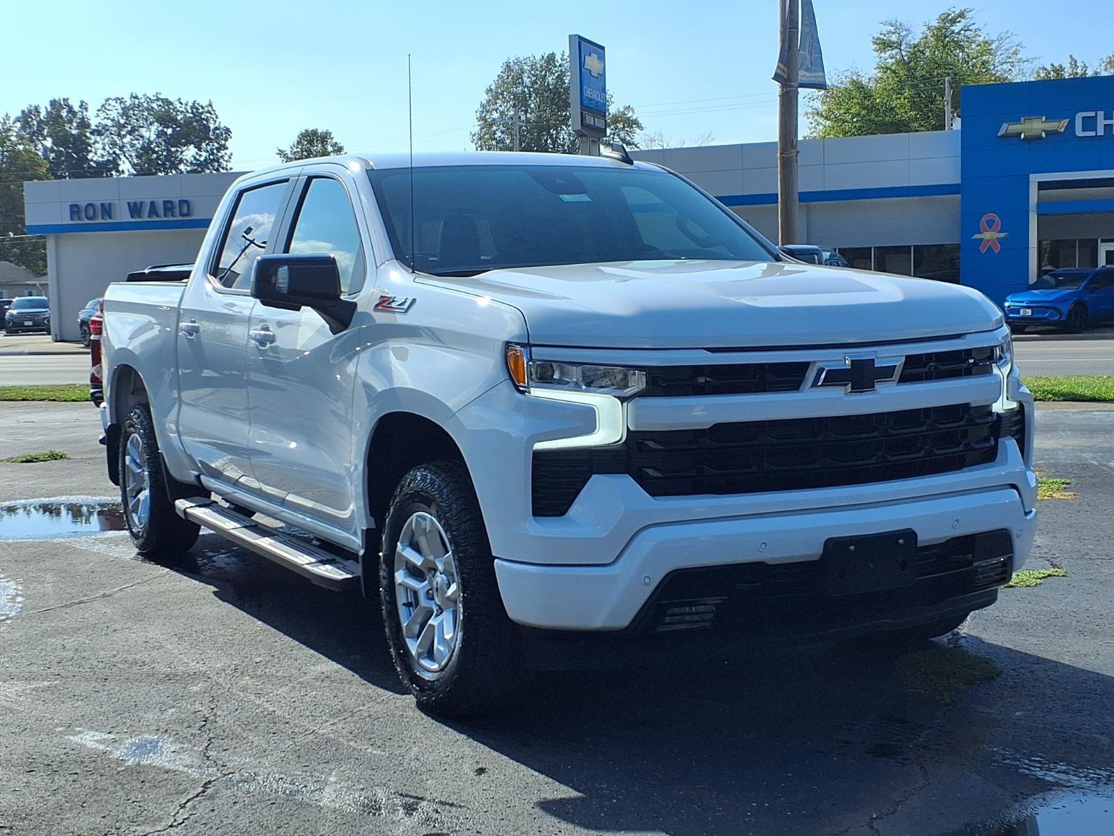 New 2026 Chevrolet Silverado 1500 RST w/ Safety Package AWD/4WD image 20