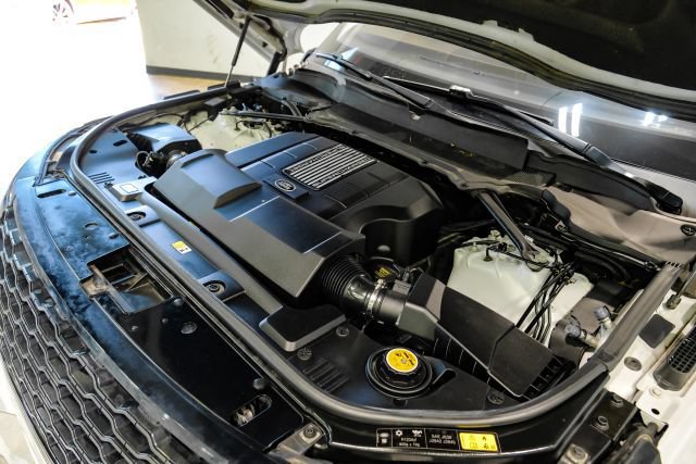 Used 2019 Land Rover Range Rover HSE AWD/4WD image 56