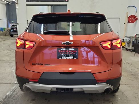 Used 2022 Chevrolet Blazer LT AWD/4WD image 5