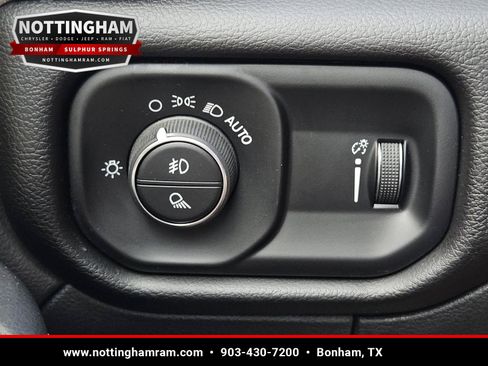 Used 2024 RAM 2500 Big Horn w/ Bed Utility Group AWD/4WD image 18