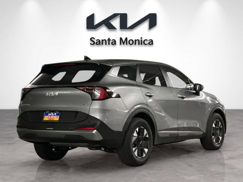 Certified 2026 Kia Sportage LX image 7