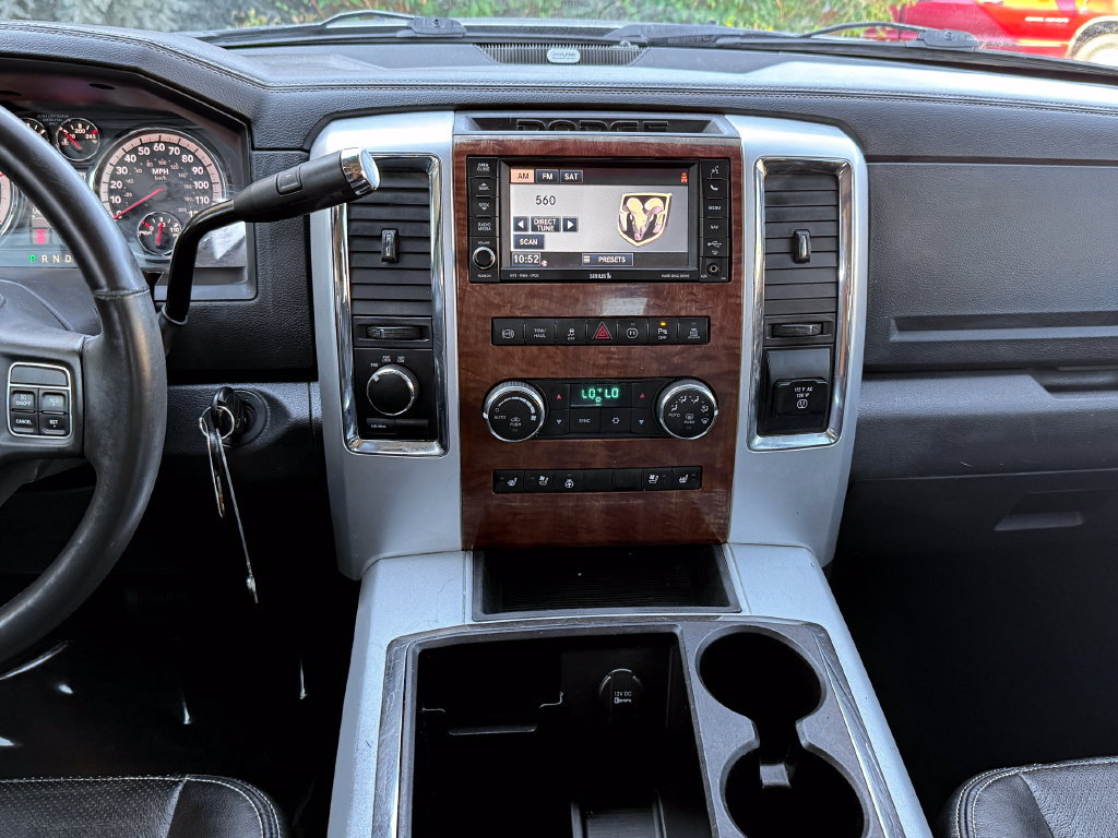 Used 2012 RAM 2500 Laramie w/ Protection Group AWD/4WD image 23