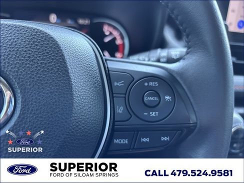 Used 2023 Toyota RAV4 Adventure AWD/4WD image 25