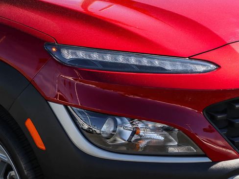 Used 2023 Hyundai Kona SEL w/ Cargo Package image 4