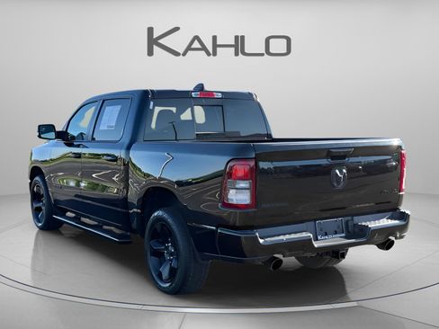 Used 2019 RAM 1500 Big Horn AWD/4WD image 2