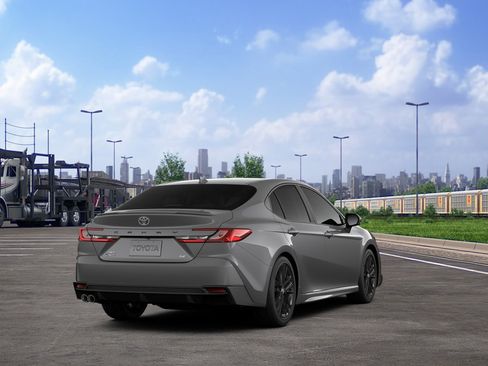 New 2026 Toyota Camry SE AWD/4WD image 9
