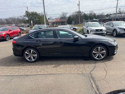 Certified 2021 Acura TLX SH-AWD w/ Advance Package image 24