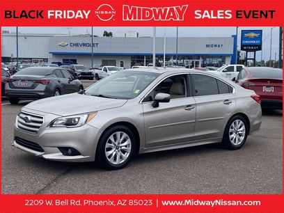 Used 2016 Subaru Legacy 2.5i Premium