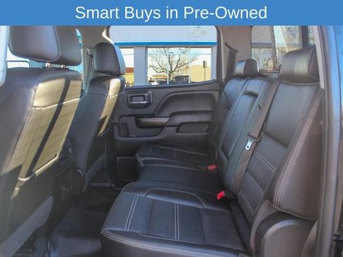 Used 2019 GMC Sierra 2500 Denali w/ Duramax Plus Package image 15