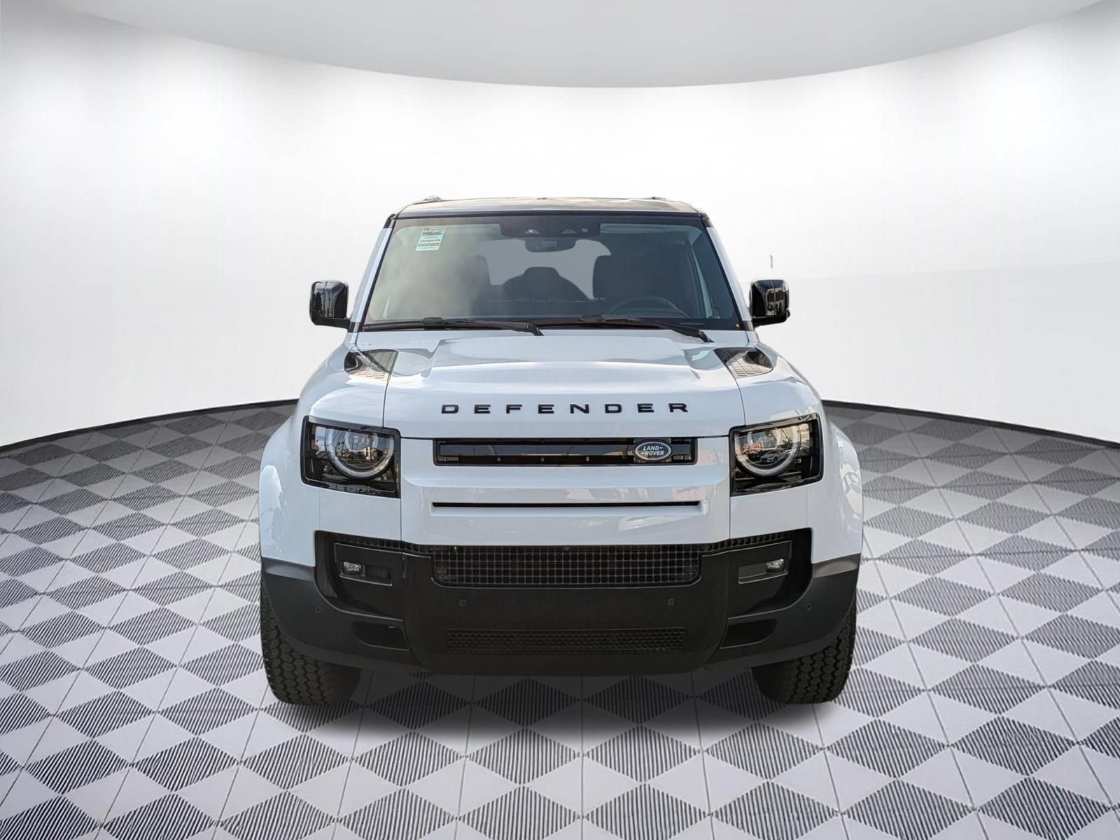 New 2026 Land Rover Defender 110 S AWD/4WD image 8
