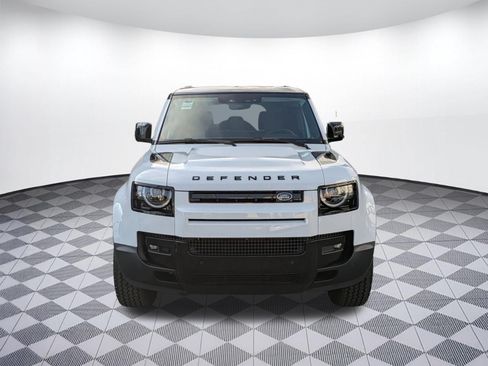 New 2026 Land Rover Defender 110 S AWD/4WD image 8