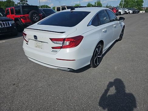 Used 2022 Honda Accord Sport image 7