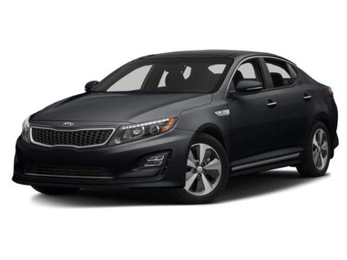 Used 2015 Kia Optima LX w/ Hybrid Convenience Package FWD image 1