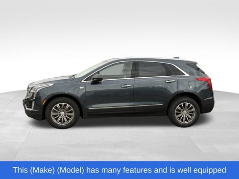 Used 2019 Cadillac XT5 Luxury AWD/4WD image 10