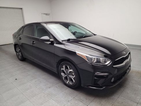 Used 2021 Kia Forte LXS FWD image 13