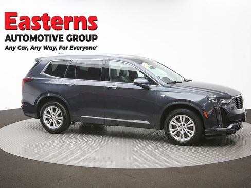 Used 2021 Cadillac XT6 Luxury FWD image 50