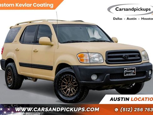 Used 2004 Toyota Sequoia SR5 image 1