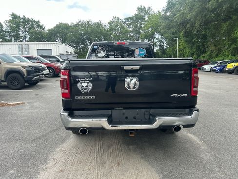 Used 2020 RAM 1500 Big Horn AWD/4WD image 3