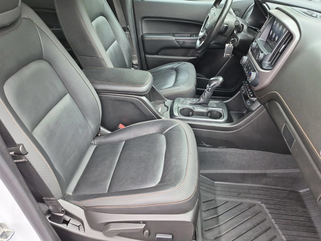 Used 2022 GMC Canyon AT4 w/ Trailering Package AWD/4WD image 22
