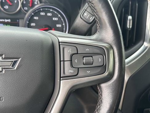 Used 2021 Chevrolet Silverado 1500 RST w/ Z71 Off-Road Package image 30