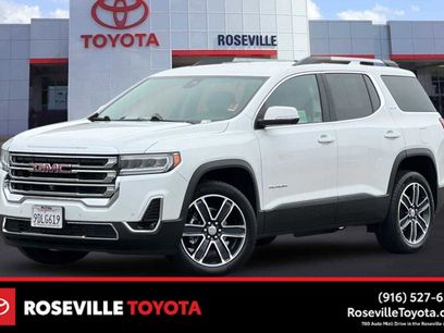 Used 2023 GMC Acadia SLT w/ Technology Package