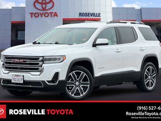 Used 2023 GMC Acadia SLT w/ Technology Package video 1
