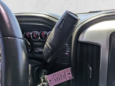 Used 2015 GMC Sierra 1500 SLT w/ Driver Alert Package AWD/4WD image 12