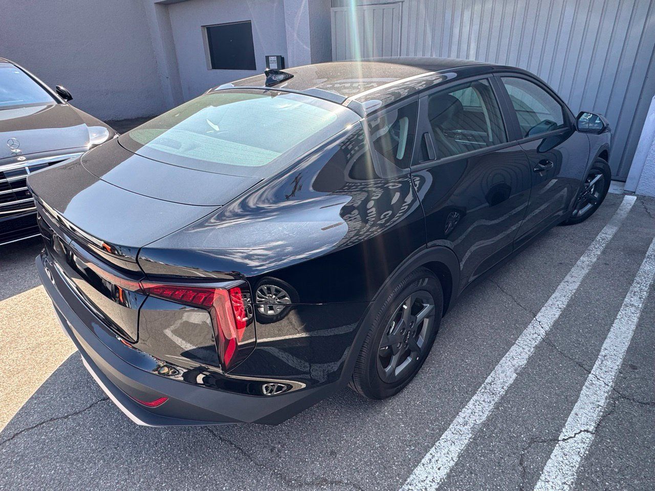 Certified 2026 Kia K4 FWD image 3