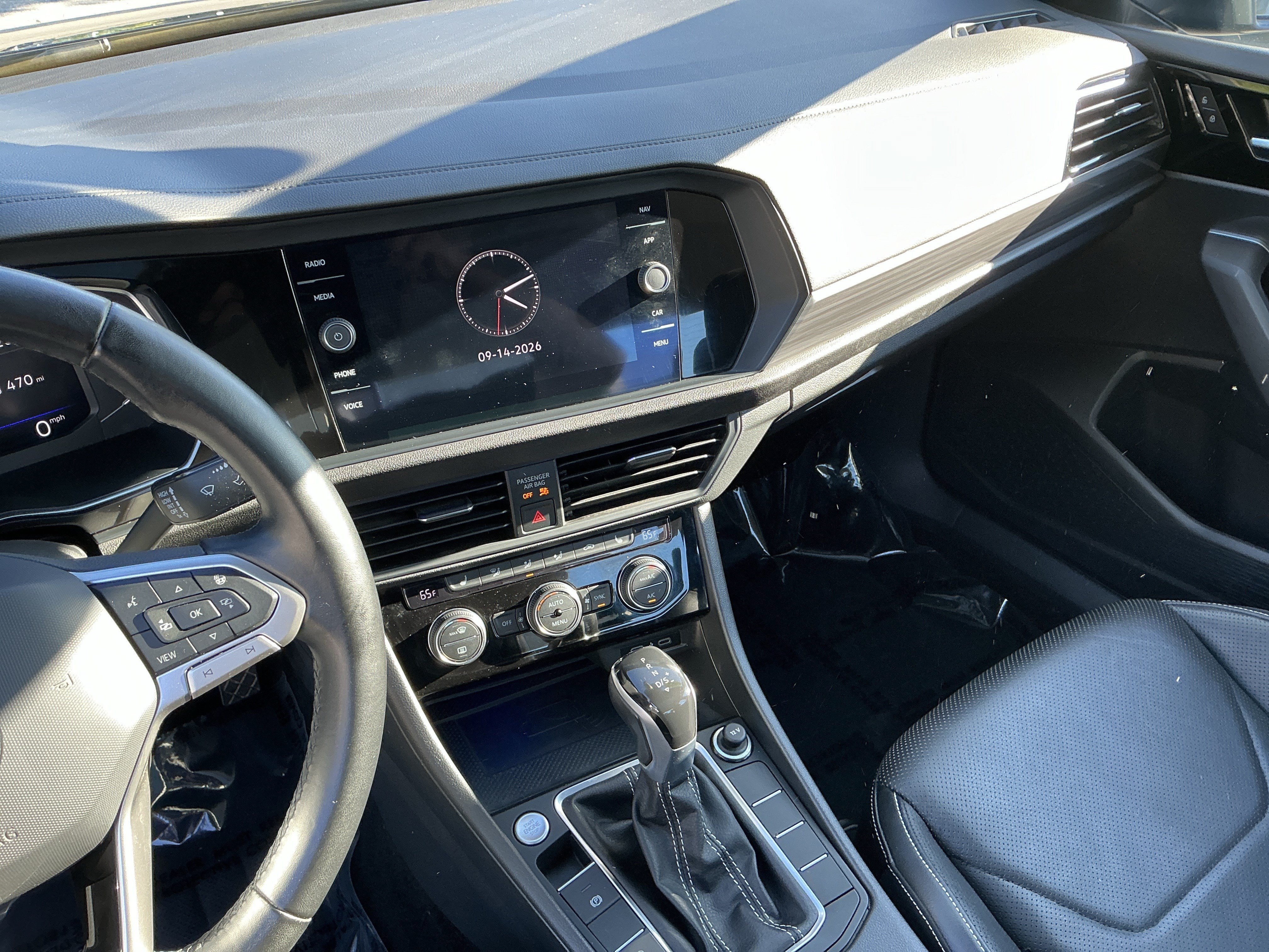 Used 2022 Volkswagen Jetta SEL FWD image 13