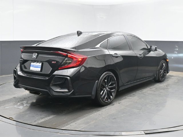 Certified 2020 Honda Civic Si image 10