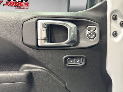 New 2025 Jeep Wrangler Willys image 21