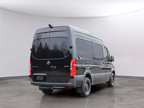 New 2026 Mercedes-Benz Sprinter 2500 image 5