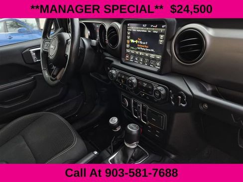 Used 2021 Jeep Wrangler Unlimited Sport S image 11