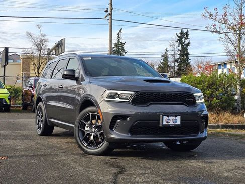 New 2026 Dodge Durango GT w/ Blacktop Package image 3