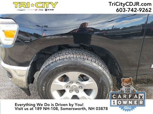 Used 2022 RAM 1500 Big Horn image 31