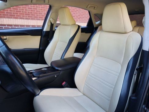 Used 2015 Lexus NX 200t FWD image 16