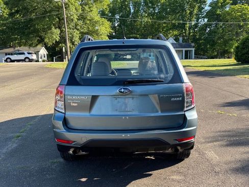Used 2013 Subaru Forester 2.5X w/ Popular Pkg 1 AWD/4WD image 7