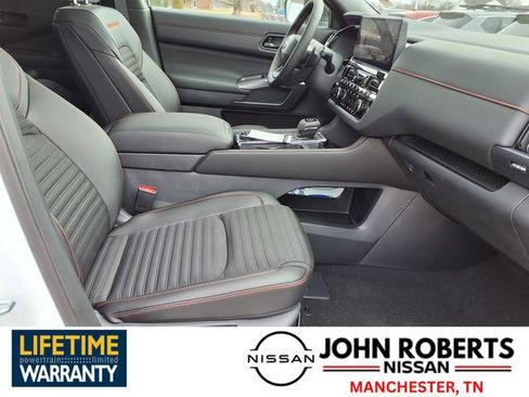 New 2026 Nissan Pathfinder SV image 20