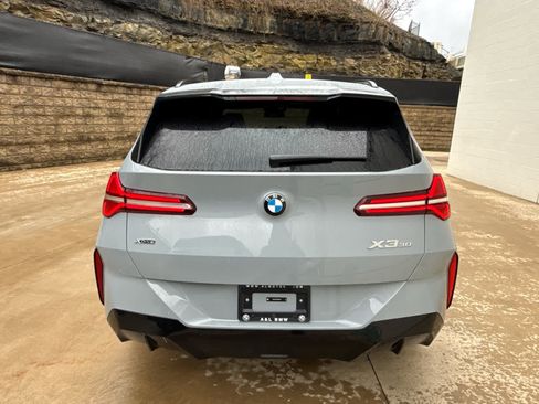 New 2026 BMW X3 xDrive30 w/ M Sport Package image 4