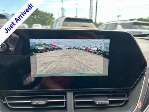 New 2026 Chevrolet Trax ACTIV FWD image 21